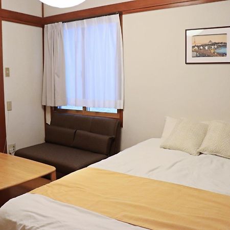 Ferienwohnung Navi Azabujuban Präfektur Tokio Exterior foto