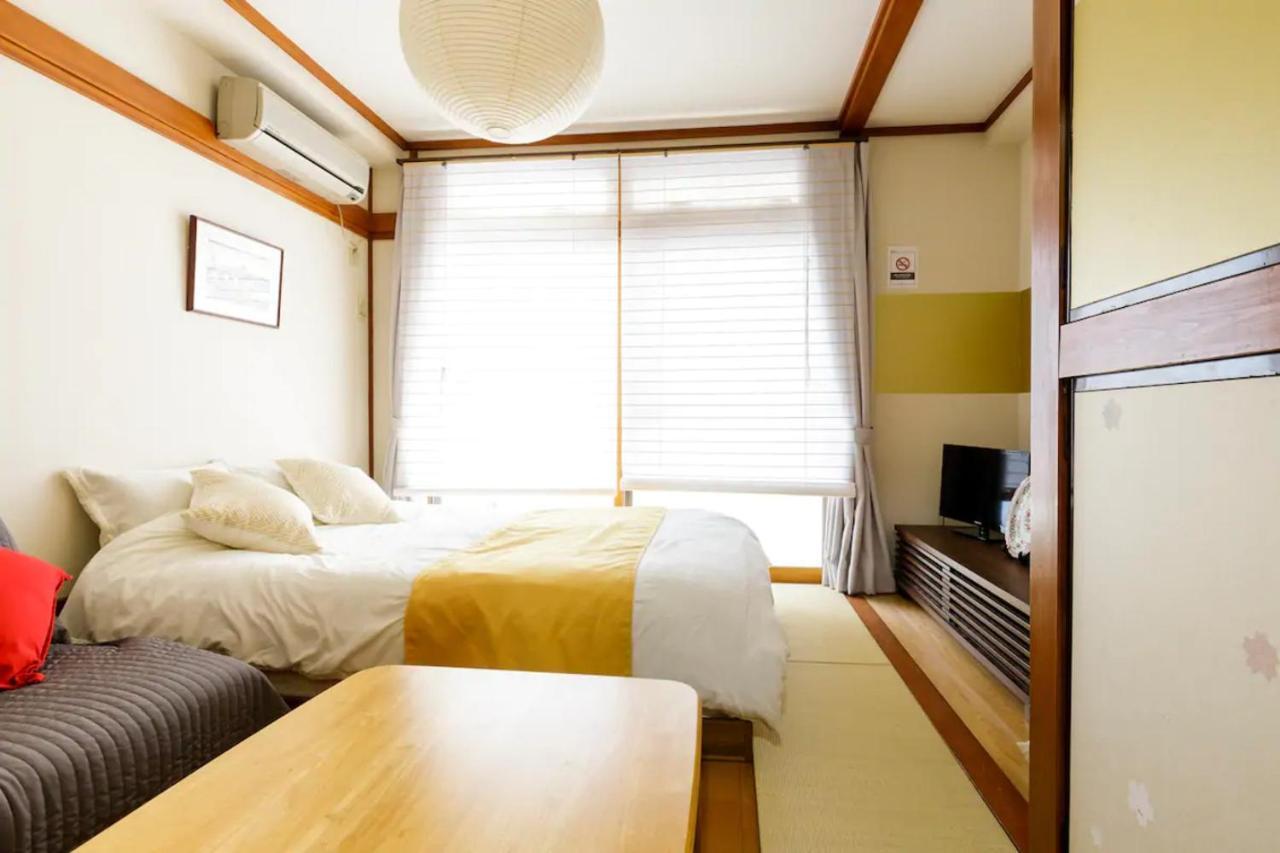 Ferienwohnung Navi Azabujuban Präfektur Tokio Exterior foto
