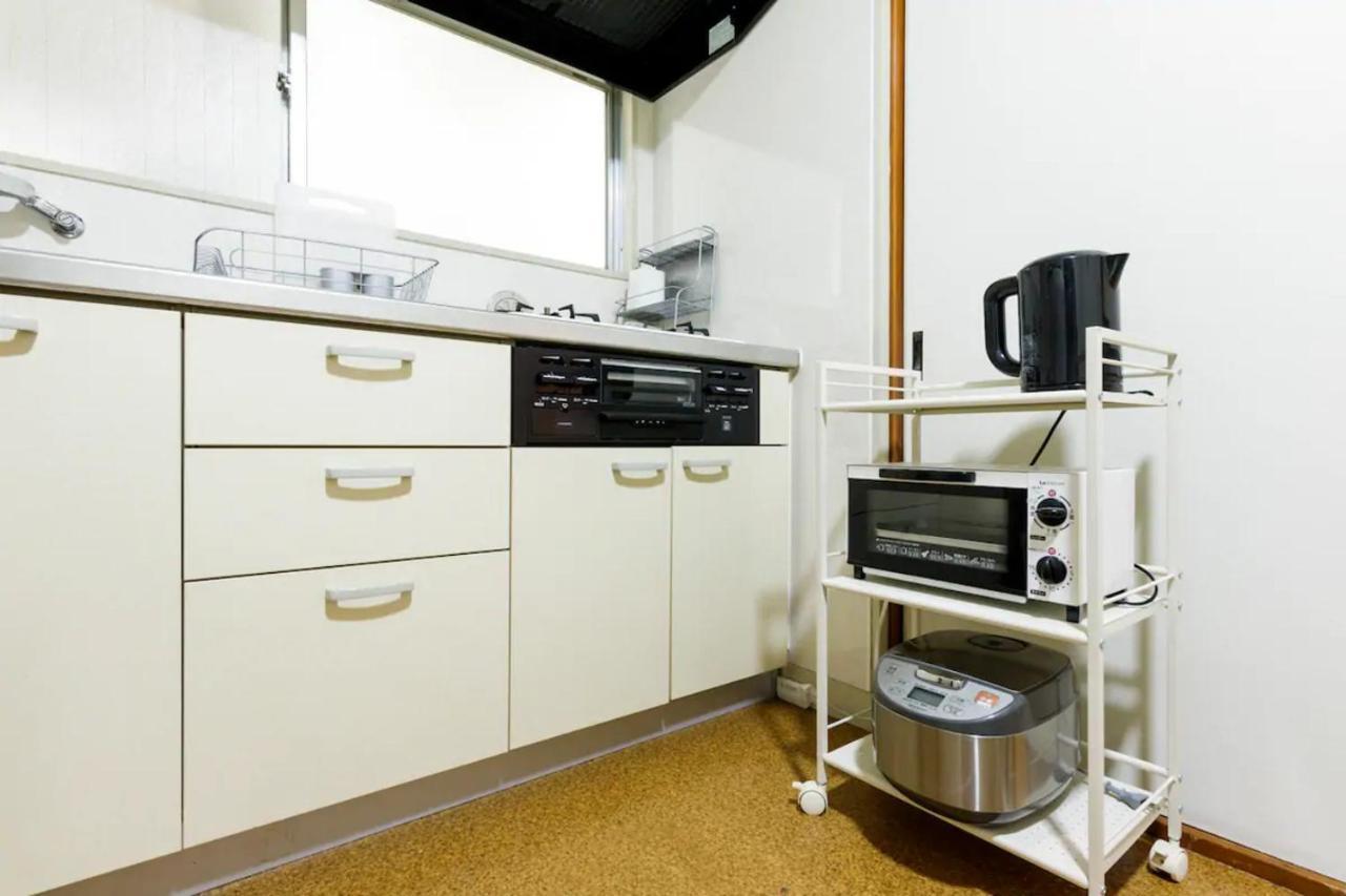 Ferienwohnung Navi Azabujuban Präfektur Tokio Exterior foto